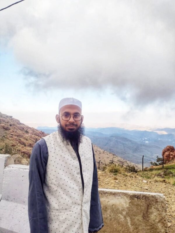 মাওঃ মোঃ হাসান জুনাইদ