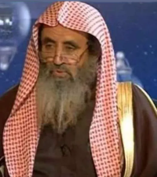 ড. সাঈদ ইবনু আলি ইবনু ওয়াহফ আল-কাহতানি