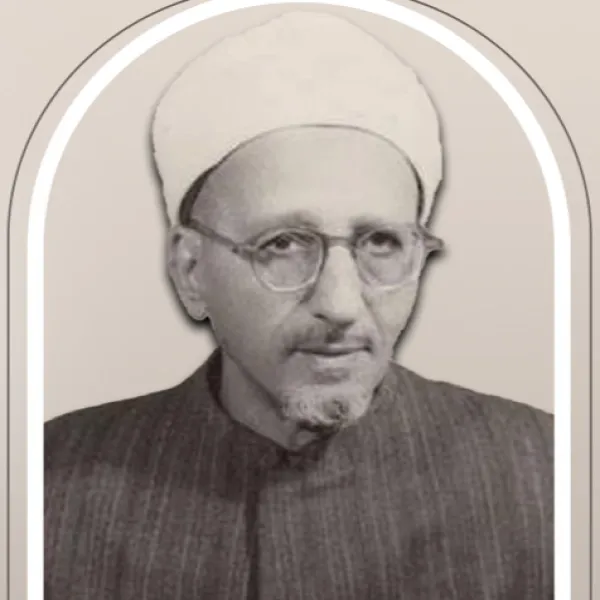 শাইখ মাহমুদ শাকির