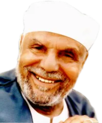 শাইখ মুহাম্মদ মুতাওয়াল্লী শারাবী